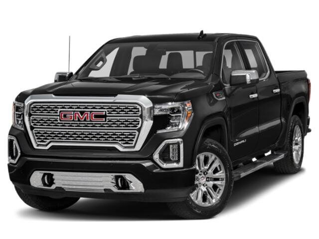 2020 GMC Sierra
