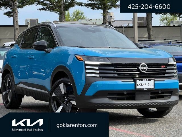 2025 NISSAN Kicks