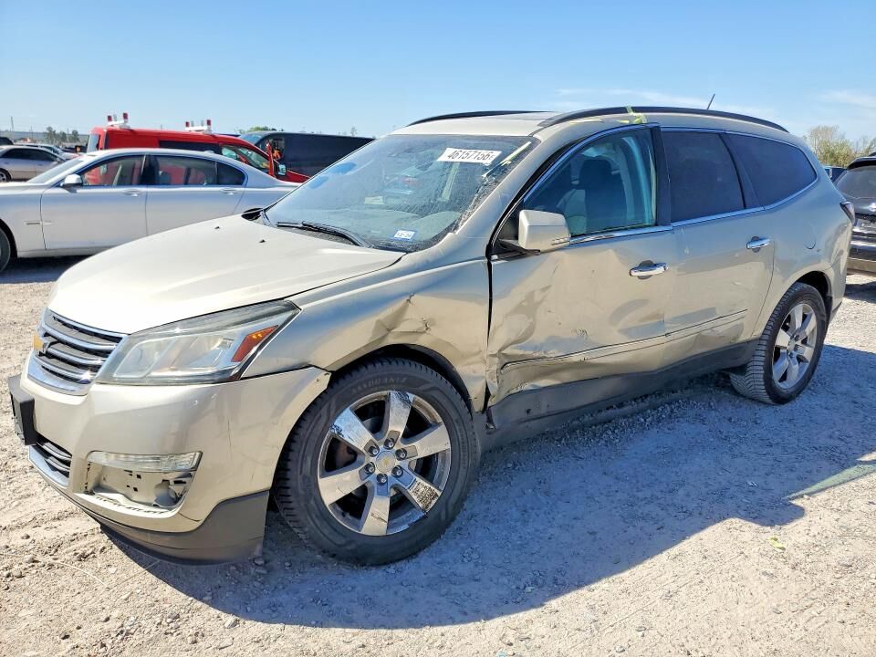 2014 CHEVROLET Traverse