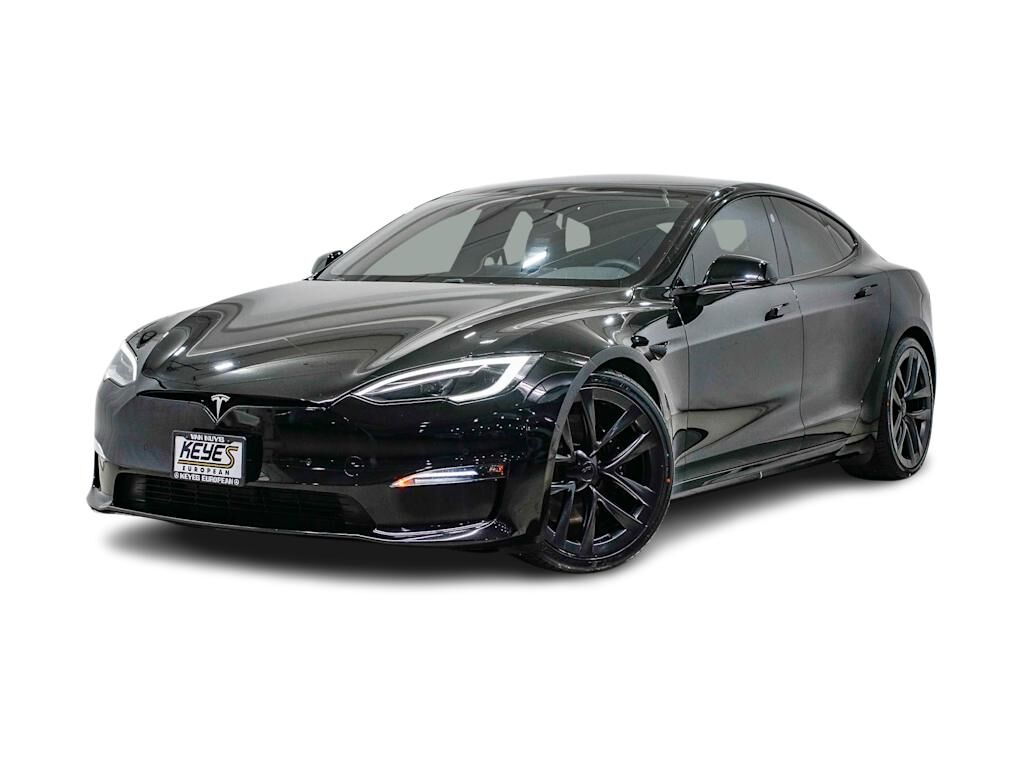 2022 TESLA Model S