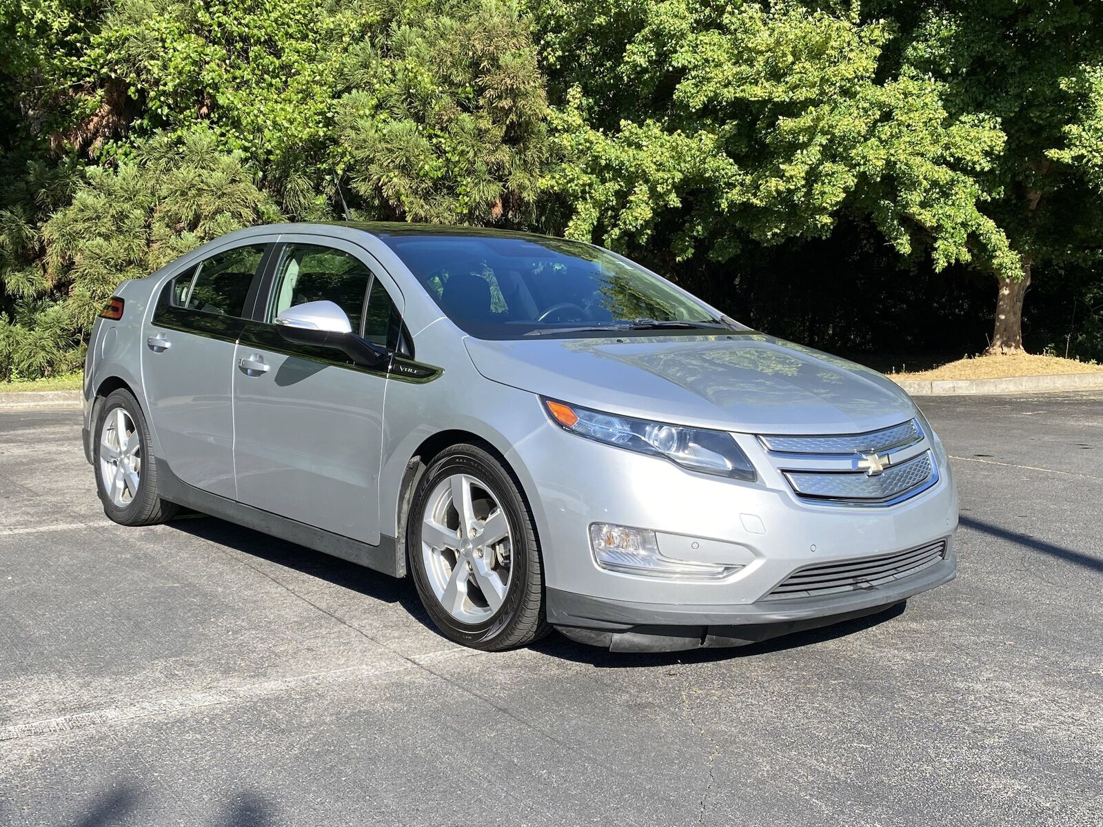 2012 CHEVROLET Volt
