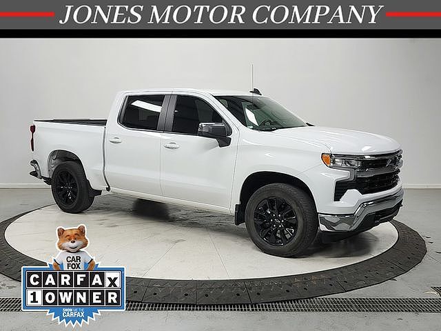 2023 CHEVROLET Silverado