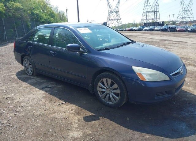 2007 HONDA Accord