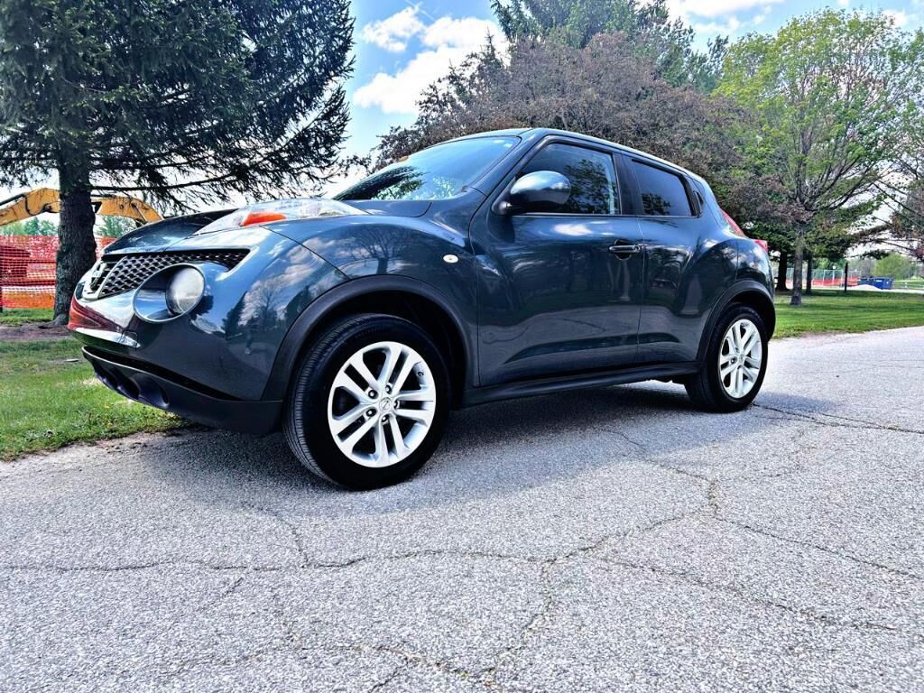 2013 NISSAN Juke