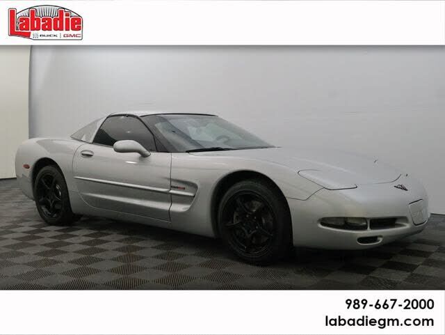 2000 CHEVROLET Corvette