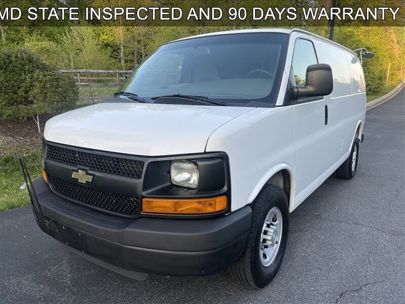 2014 CHEVROLET Express