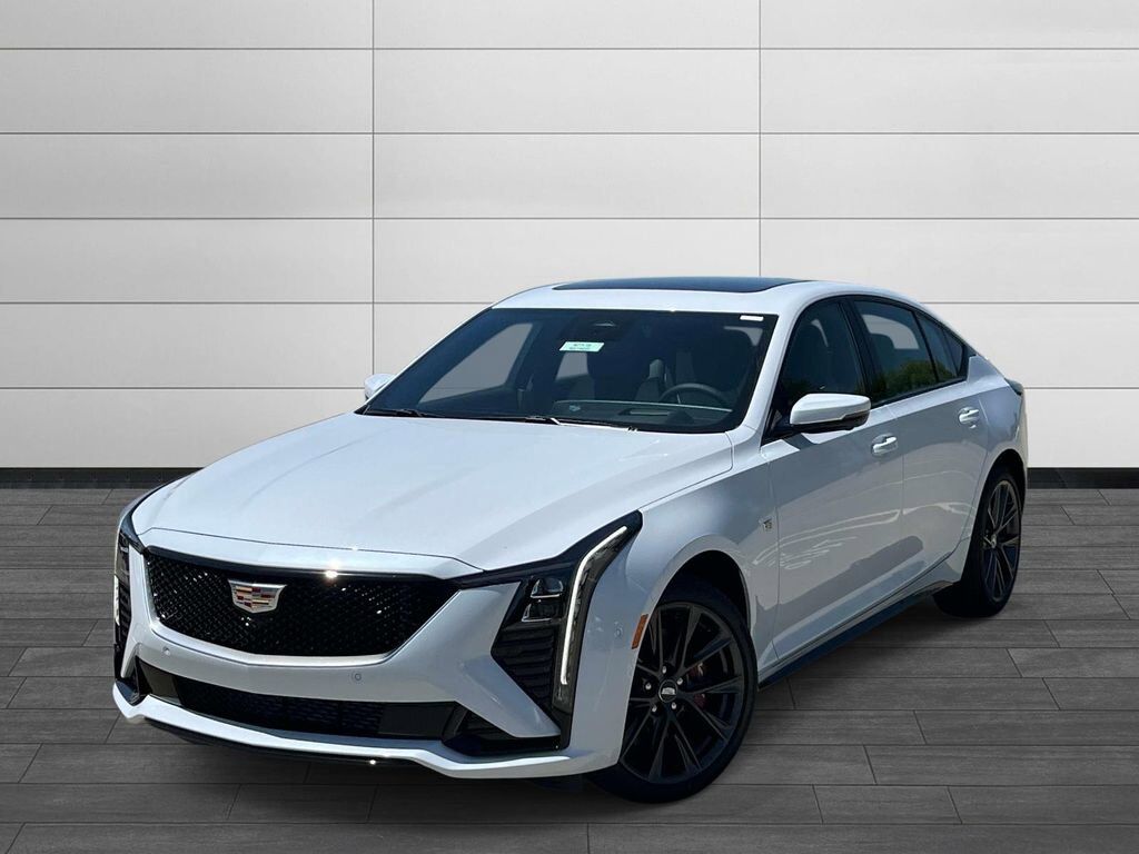 2026 CADILLAC CT5