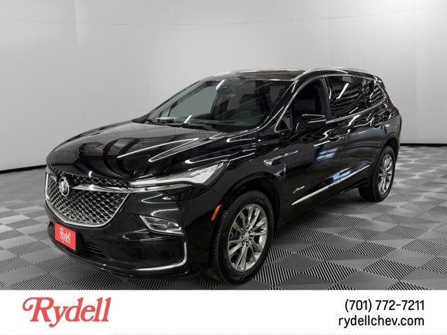 2024 BUICK Enclave