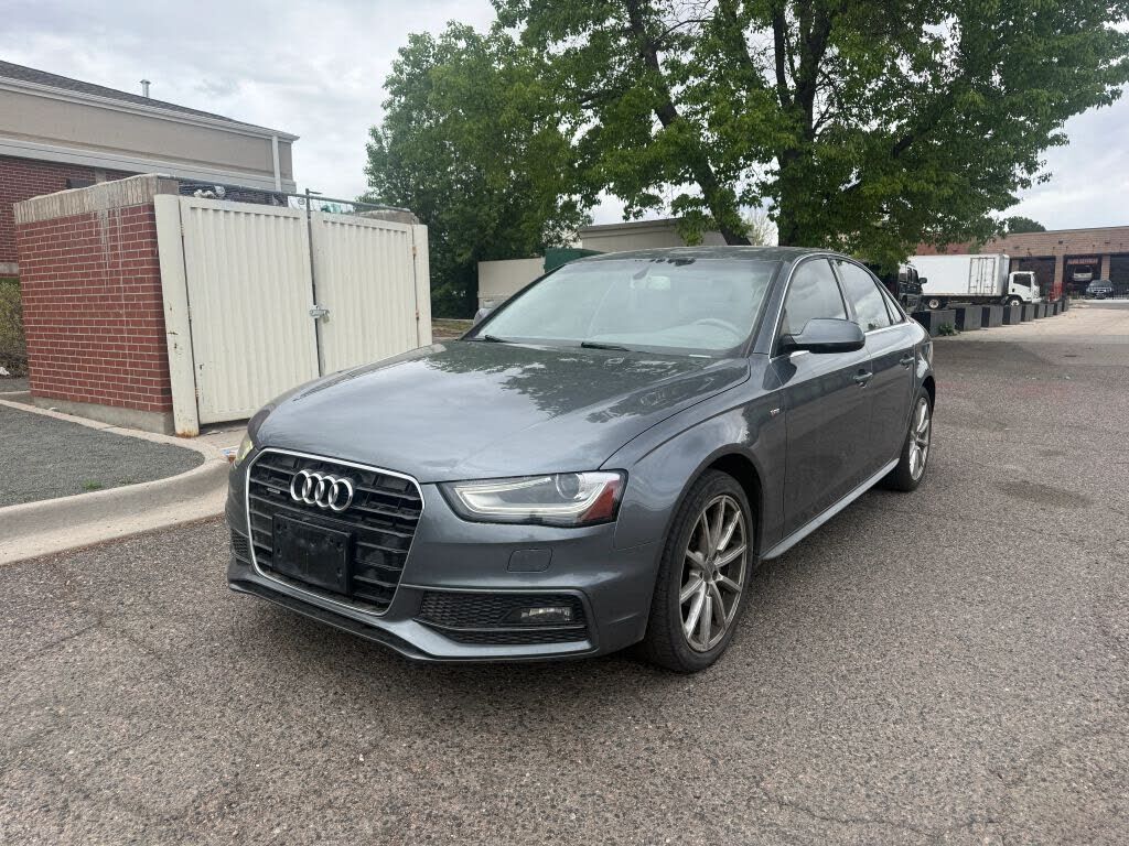 2014 AUDI A4