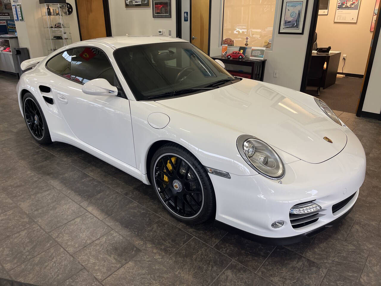 2012 PORSCHE 911