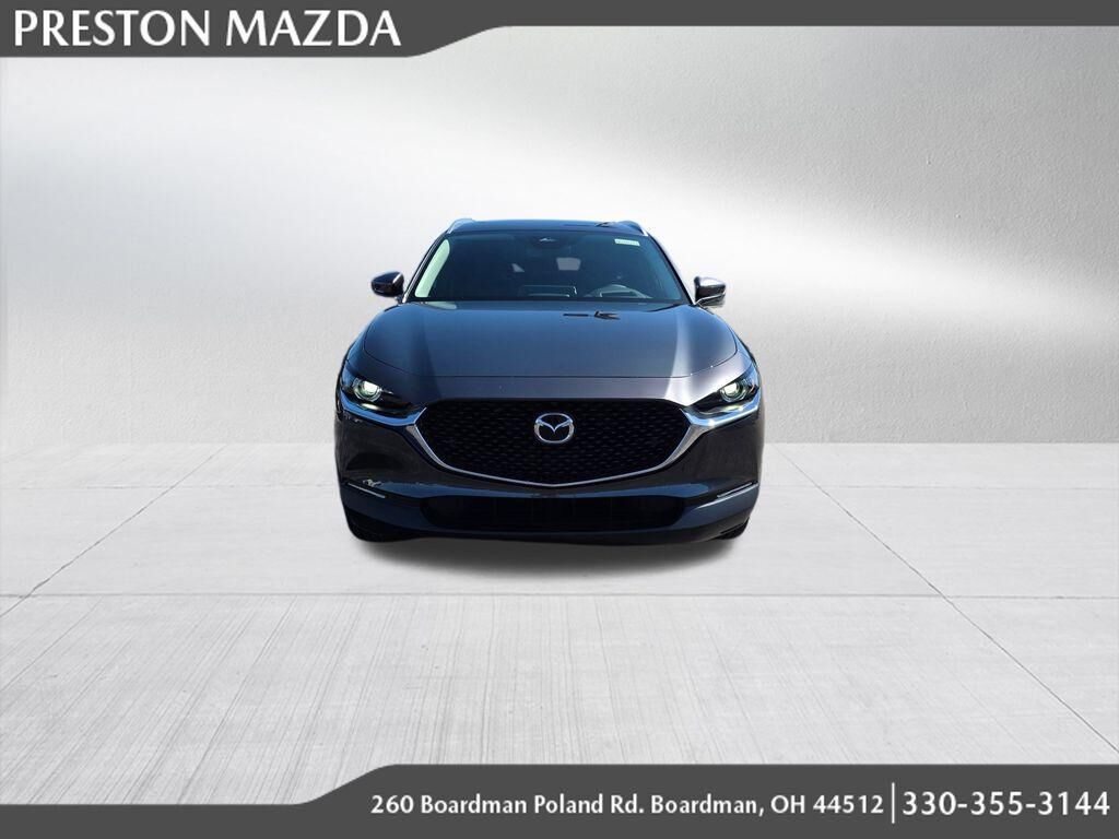 2026 MAZDA CX-30