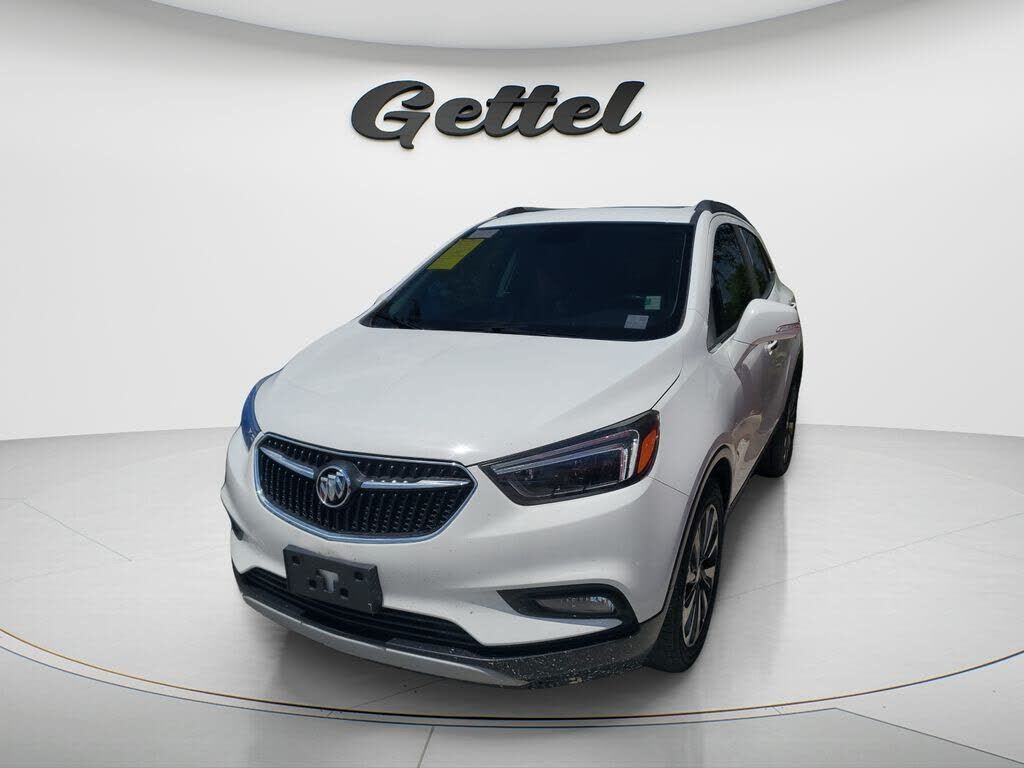 2019 BUICK Encore