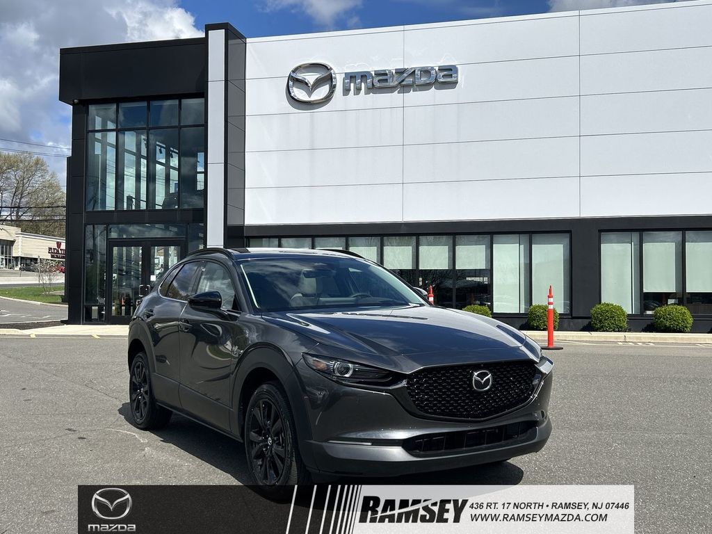 2025 MAZDA CX-30