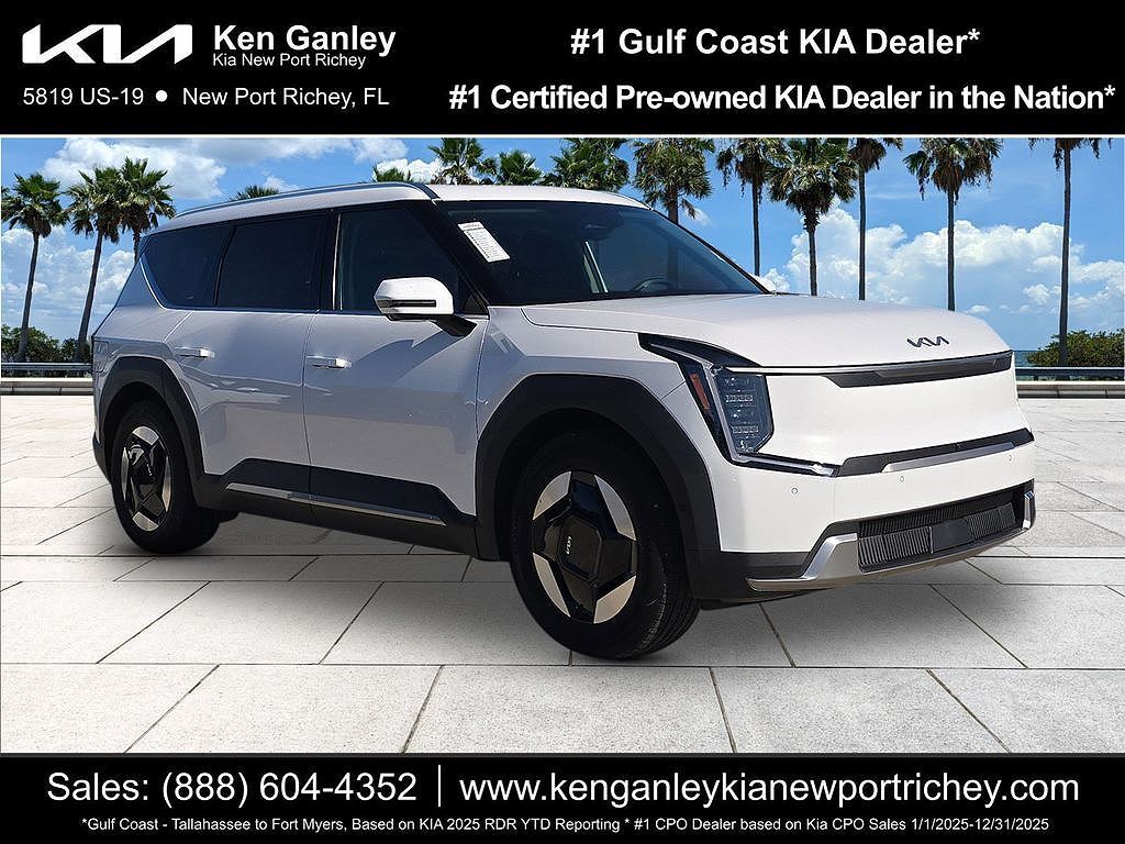 2026 KIA EV9