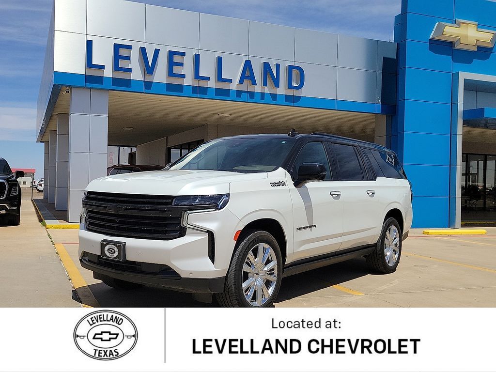 2024 CHEVROLET Suburban