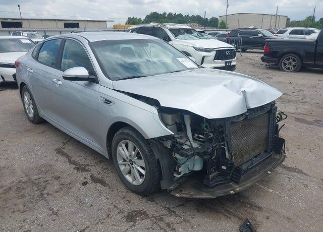 2016 KIA Optima