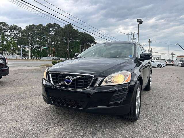 2013 VOLVO XC60