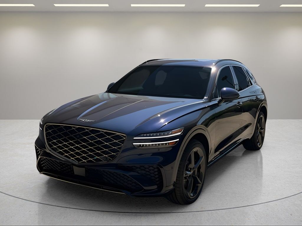 2026 GENESIS GV70
