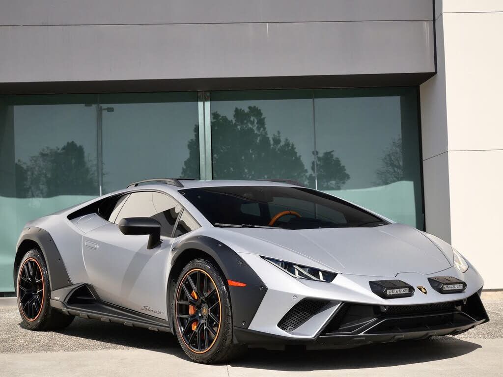 2024 LAMBORGHINI Huracan