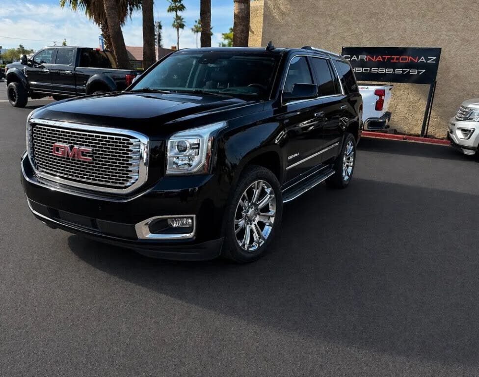 2016 GMC Yukon