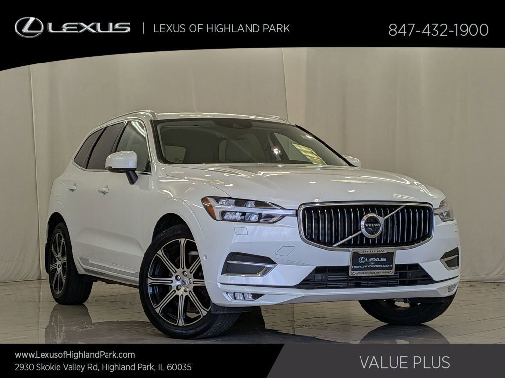 2019 VOLVO XC60