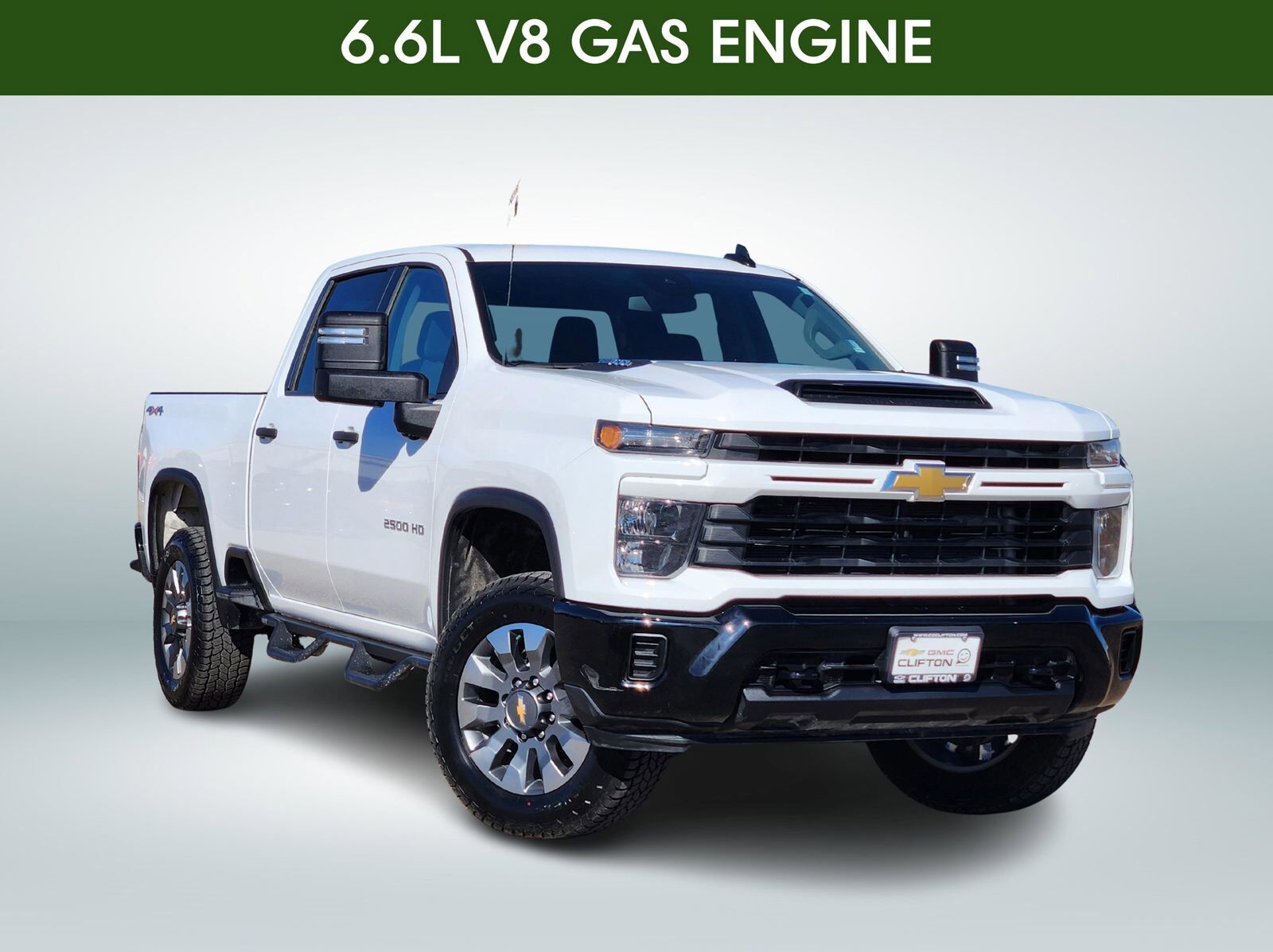 2025 CHEVROLET Silverado HD