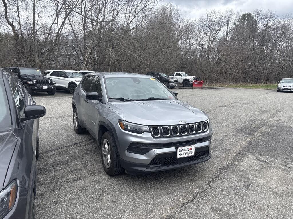 2023 JEEP Compass