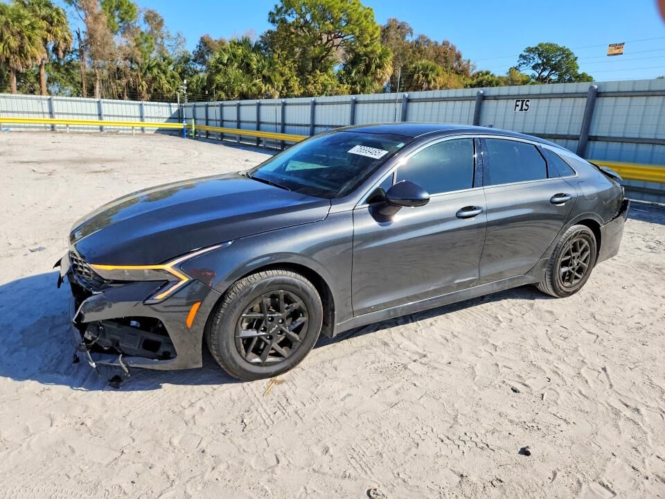 2025 KIA K5