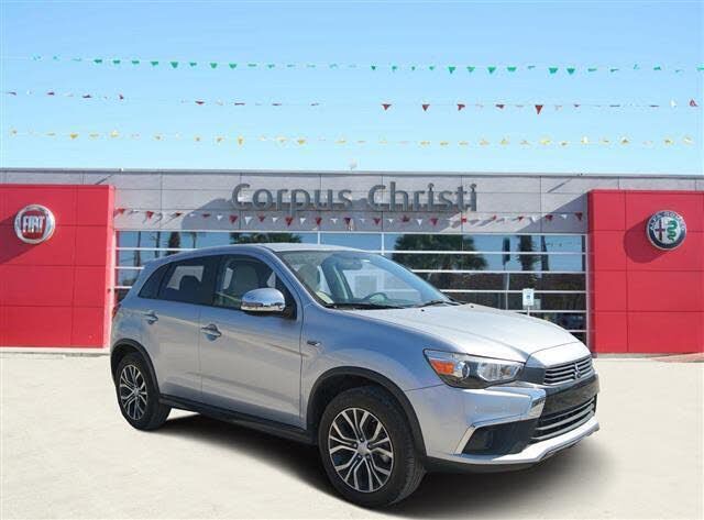 2017 MITSUBISHI Outlander Sport