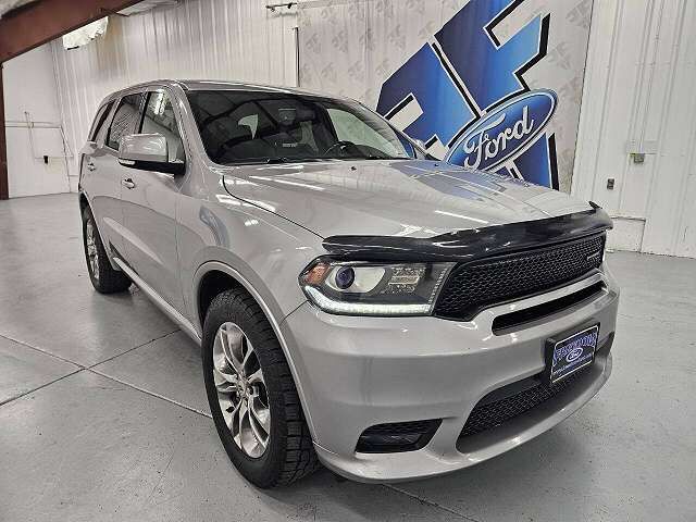 2019 DODGE Durango