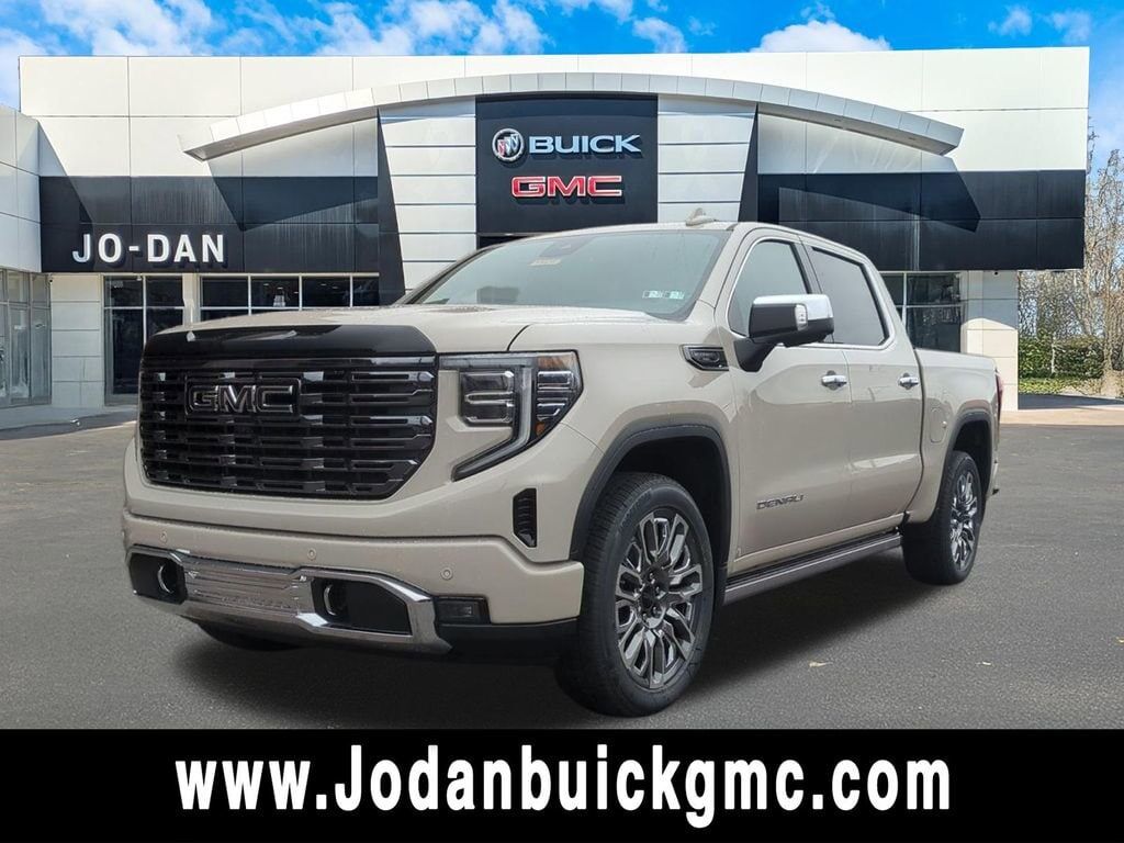 2026 GMC Sierra