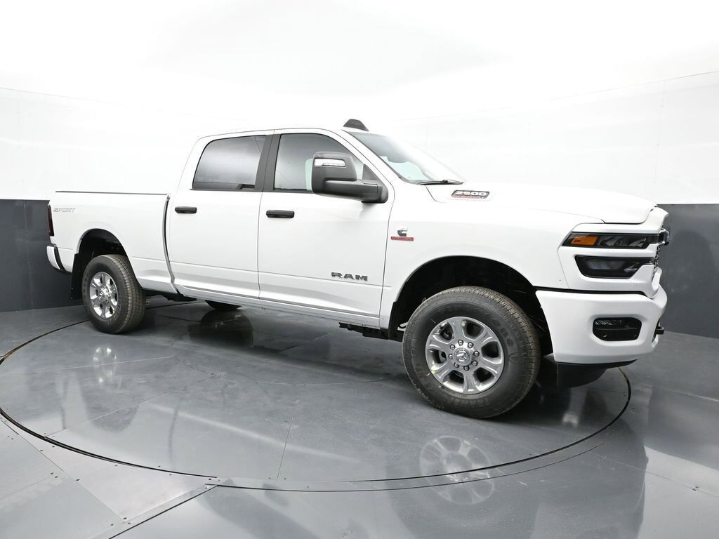 2026 RAM 2500