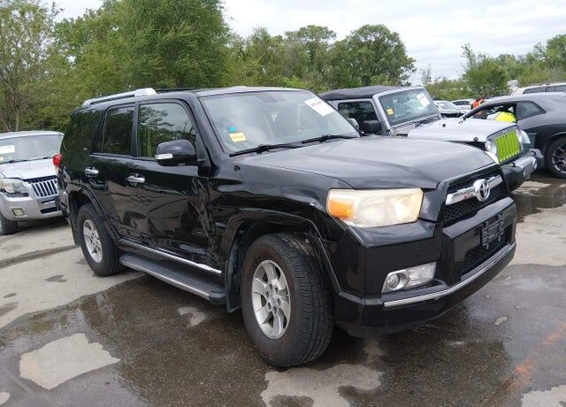 2013 TOYOTA 4-Runner