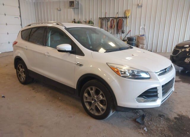 2014 FORD Escape