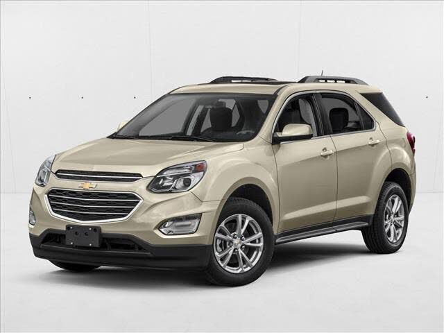 2017 CHEVROLET Equinox