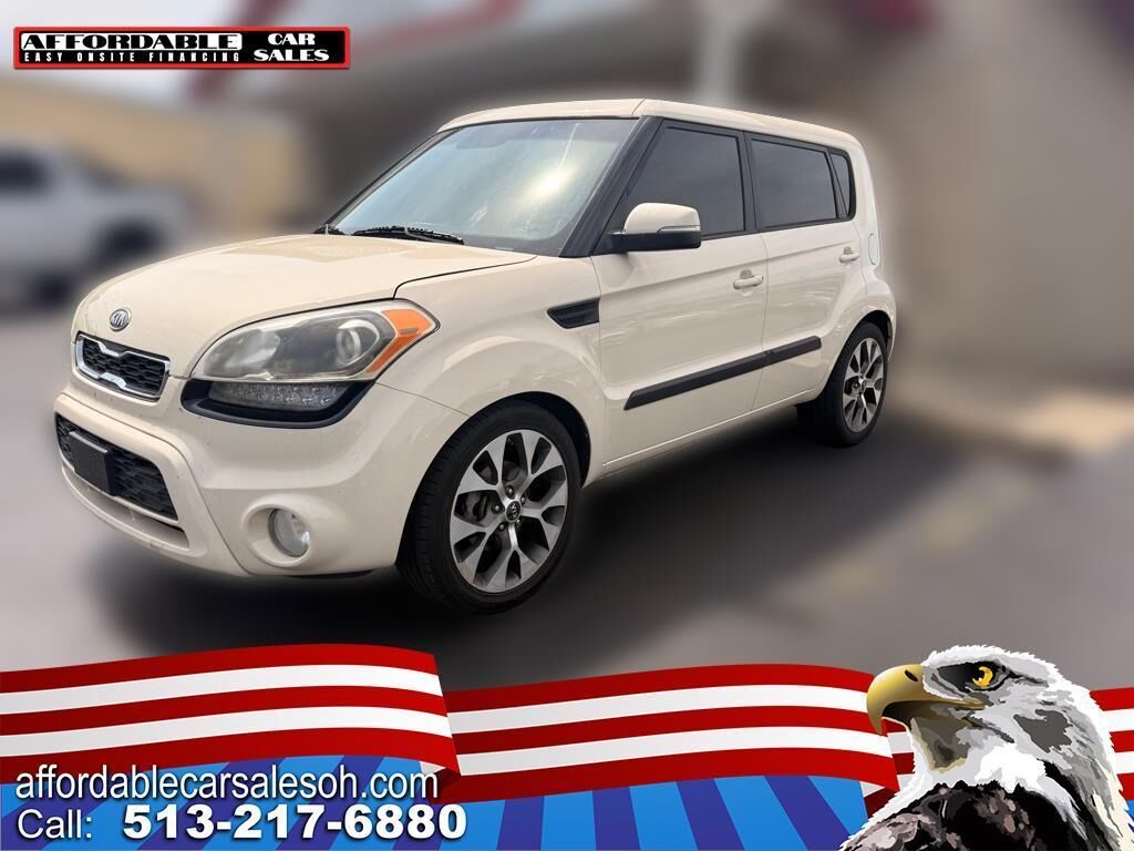 2012 KIA Soul