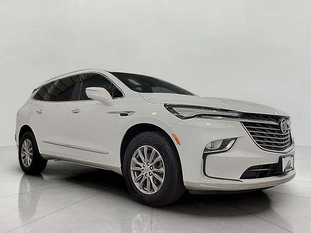 2023 BUICK Enclave