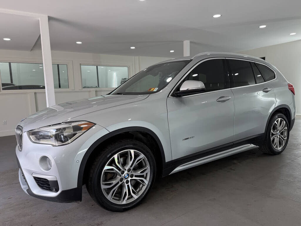 2016 BMW X1