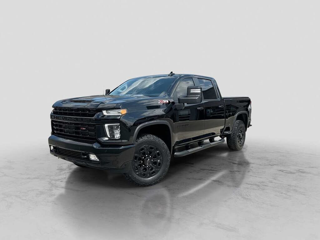 2022 CHEVROLET Silverado