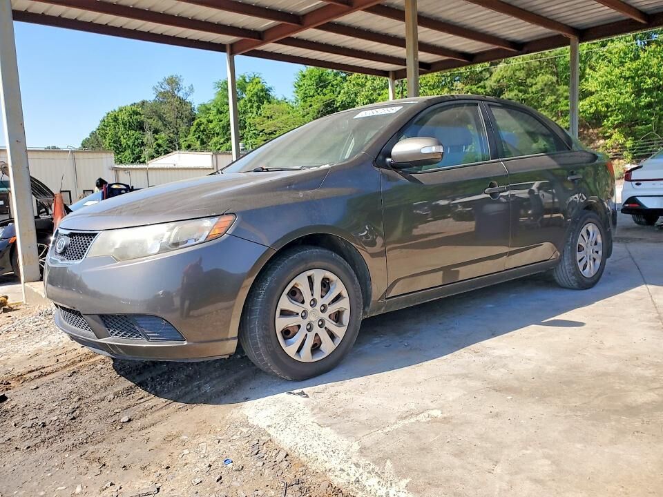 2010 KIA Forte