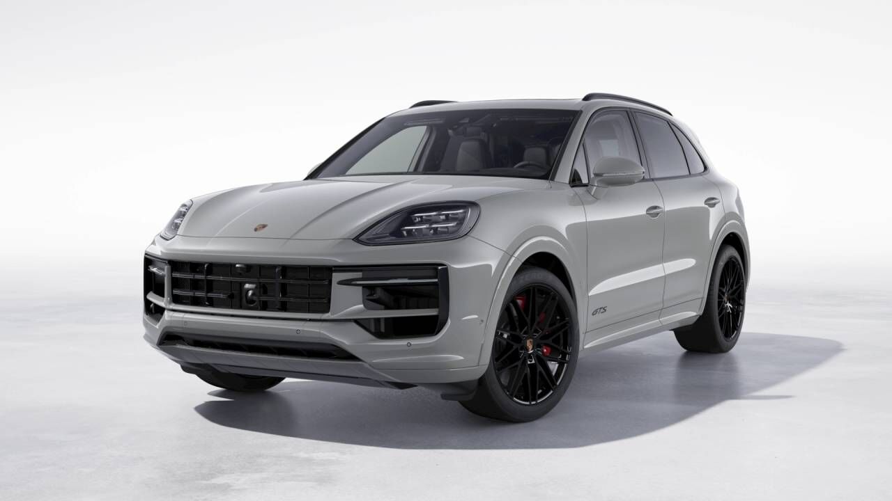 2026 PORSCHE Cayenne