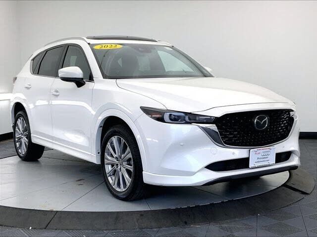 2022 MAZDA CX-5