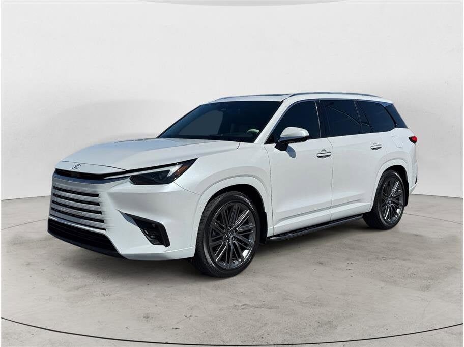 2026 LEXUS TX