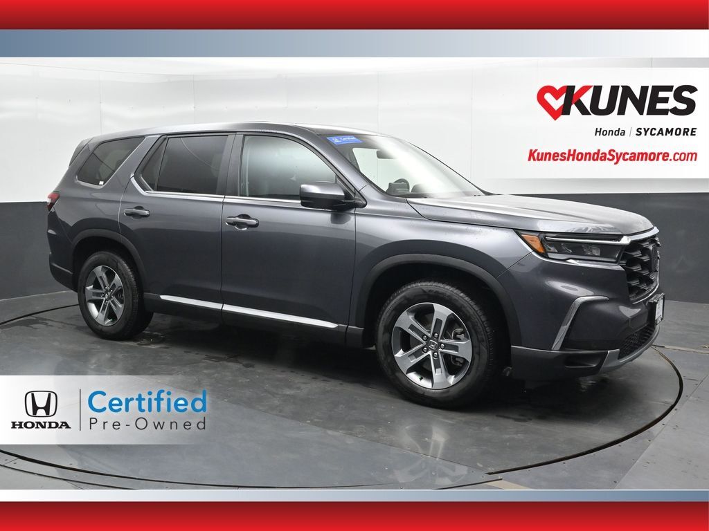 2025 HONDA Pilot