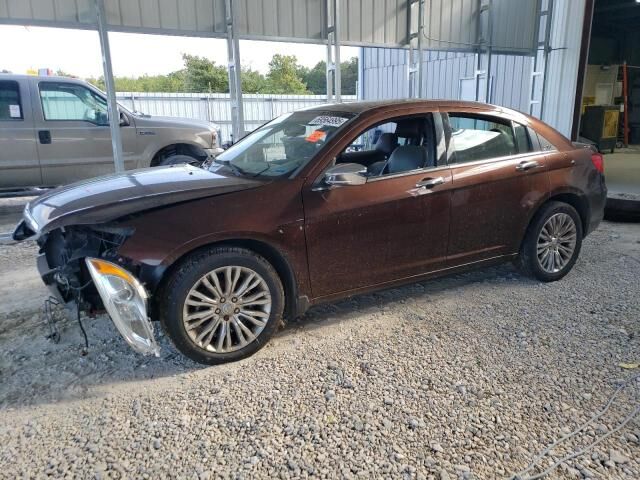 2012 CHRYSLER 200