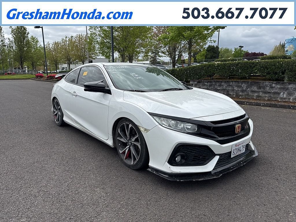 2018 HONDA Civic