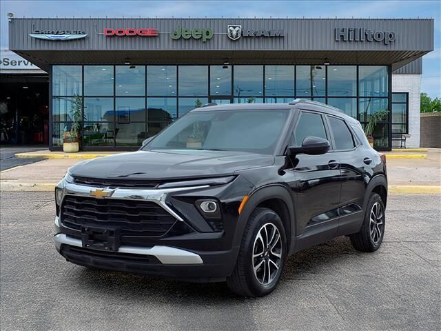 2025 CHEVROLET Trailblazer