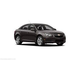 2011 CHEVROLET Cruze