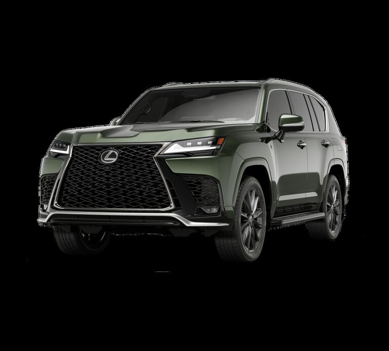 2026 LEXUS LX