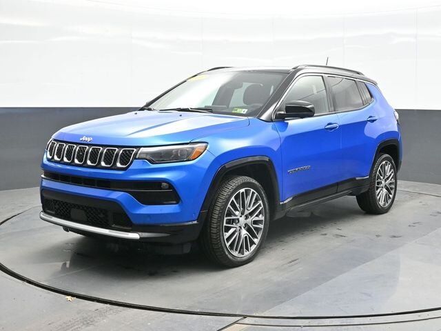 2023 JEEP Compass